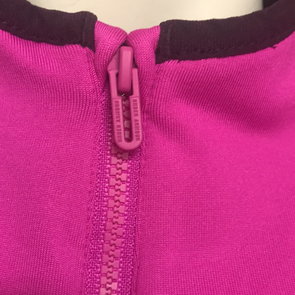 Under Armour Golf/Athletic/Athleisure 1/4 Zip NWT! - Picture 4 of 10